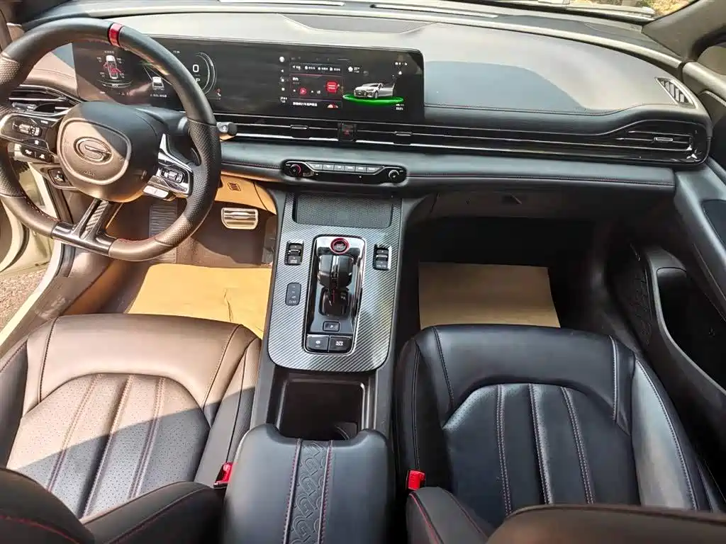 GAC Motor Shadow Leopard — миниатюра 5
