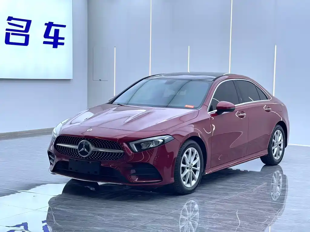 Mercedes-Benz A-Class A 2021 A 200 L Sport Fashion