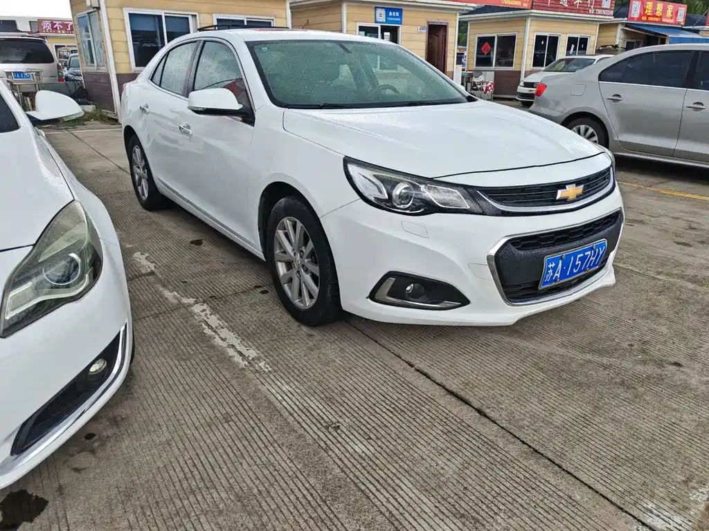 Chevrolet Malibu — миниатюра 3