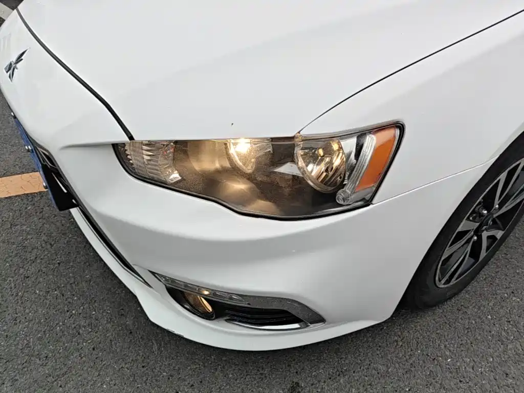 Mitsubishi Lancer EX — миниатюра 24