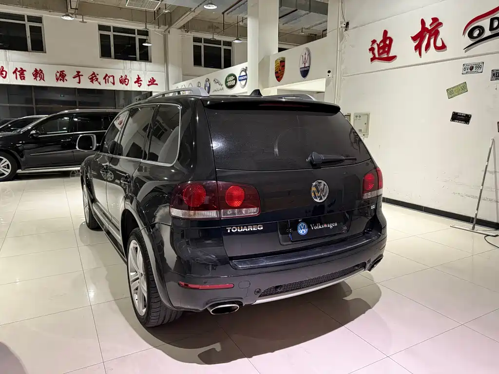 Volkswagen Touareg — миниатюра 3