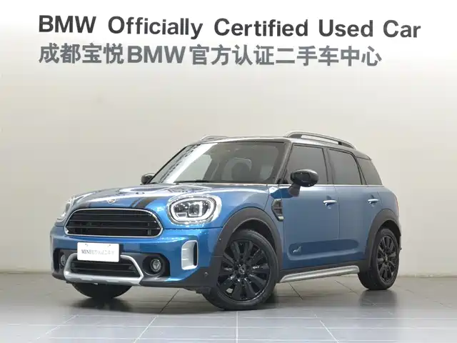 MINI  COUNTRYMAN 2021