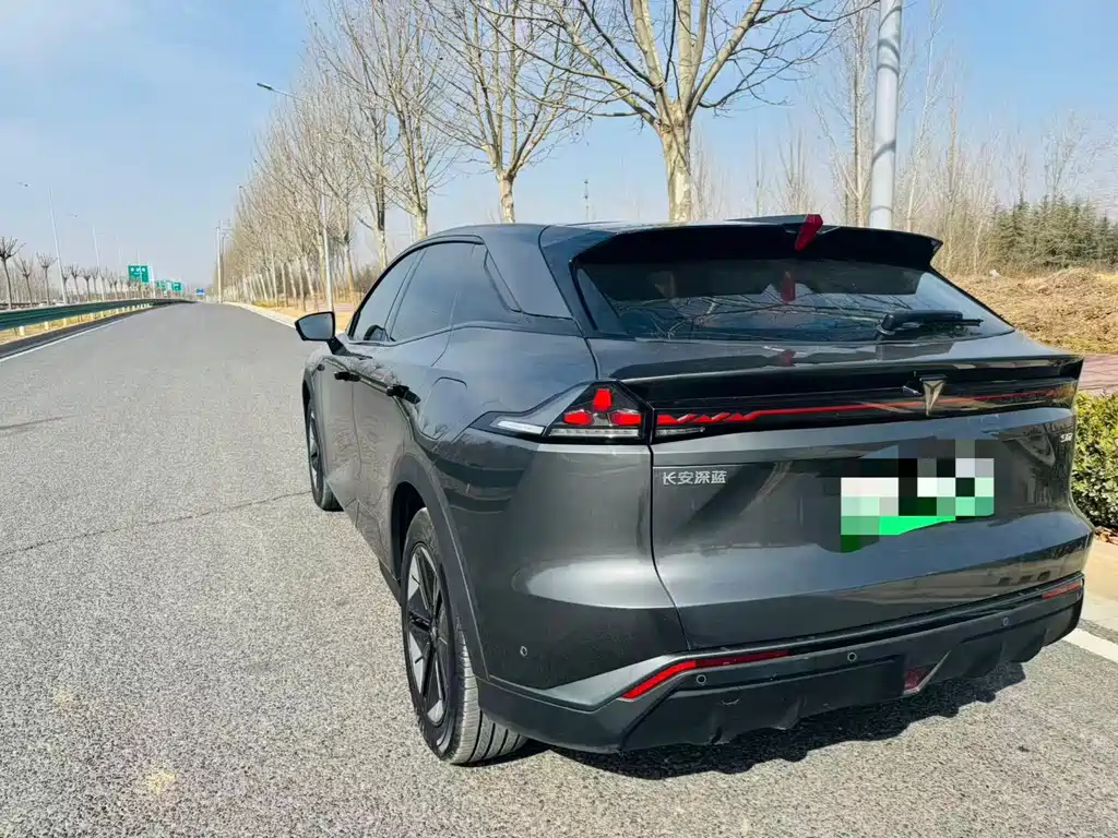 Changan Deepal DARK BLUE S07