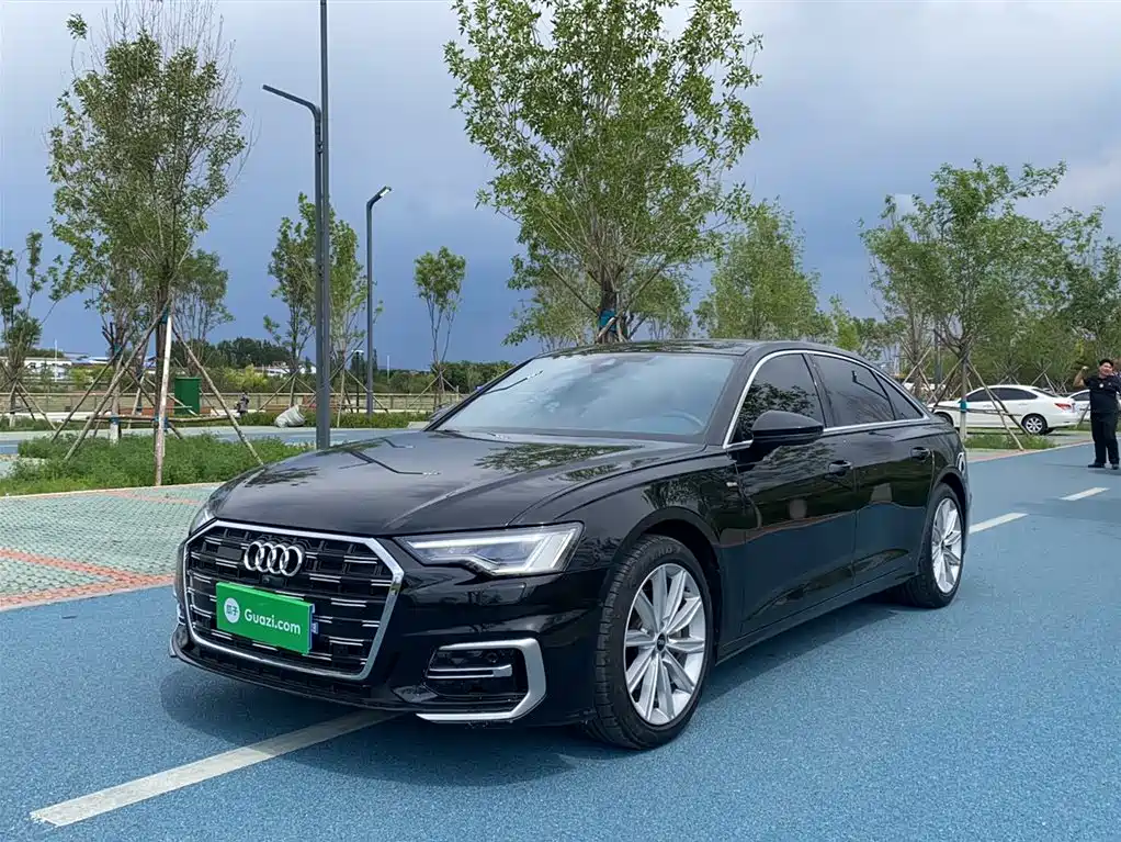 Audi A6L 2024