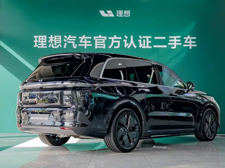 Li Auto Li L8 — миниатюра 4