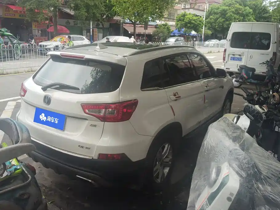 Changan CS75 — миниатюра 3