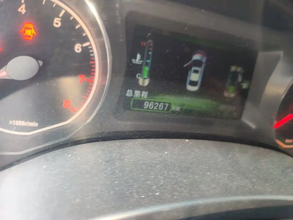 BYD Surui — миниатюра 13