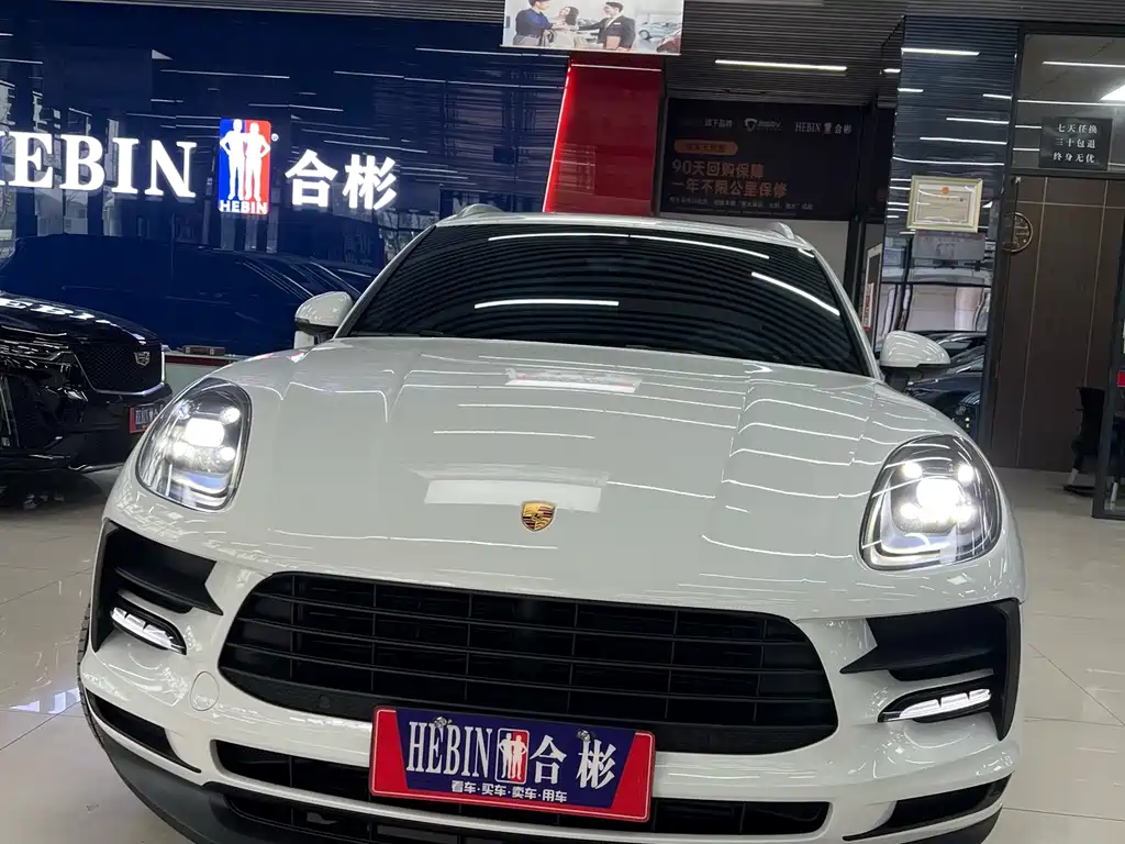 Porsche Macan 2020 Macan 2.0T
