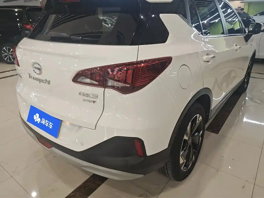 GAC TRUMPCHI GS3
