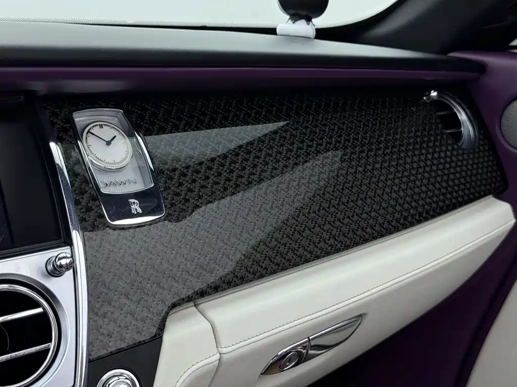 Rolls-Royce Dawn 2015 6.6T