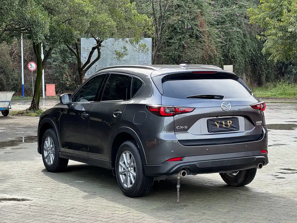 MAZDA CX 5