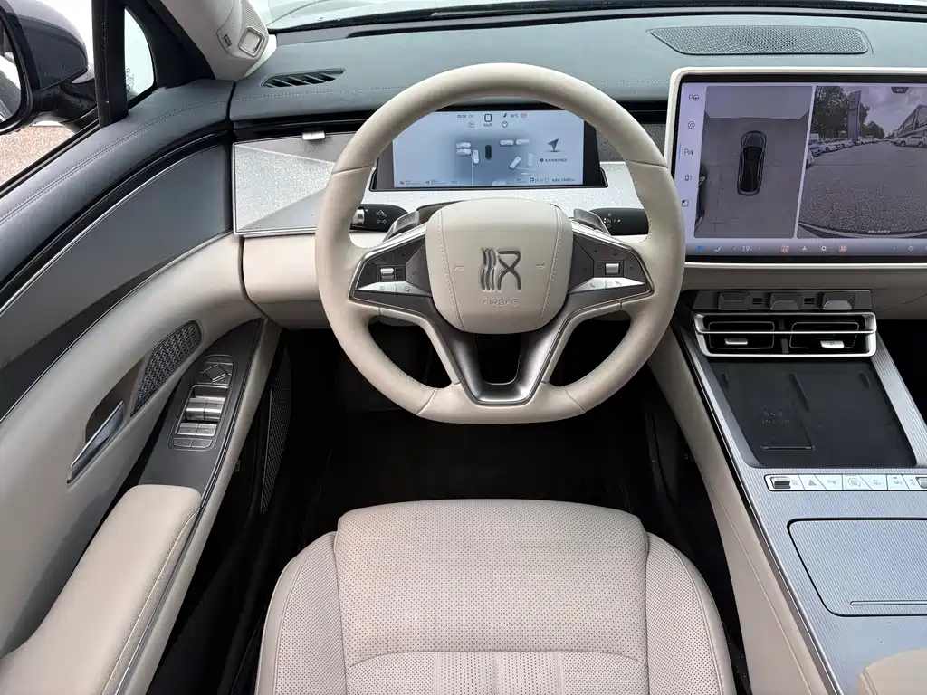 BYD Han L 2025 DM-i 200KM Premium