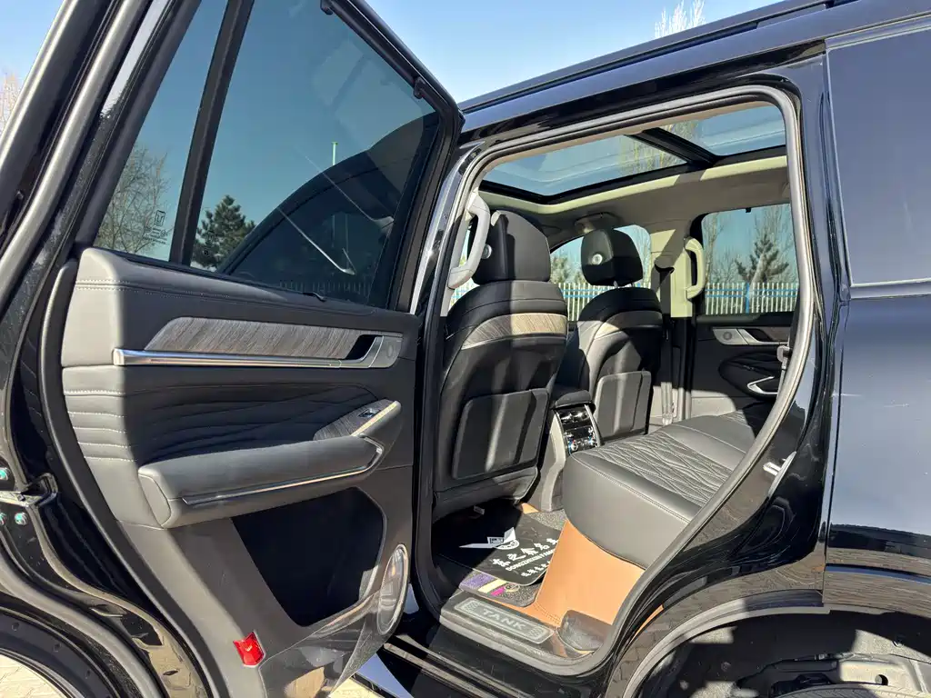 TANK TANK 500 NEW ENERGY