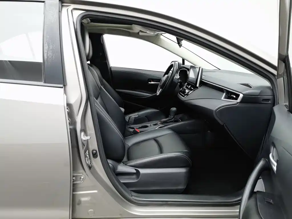 Toyota Corolla — миниатюра 23