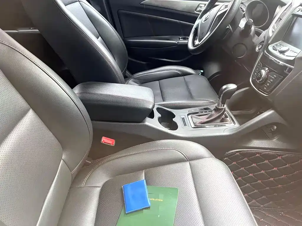 Changan CS75 — миниатюра 7