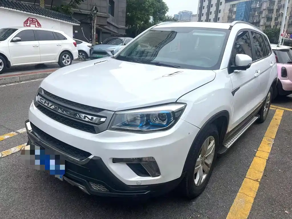 Changan CS75 — миниатюра 8
