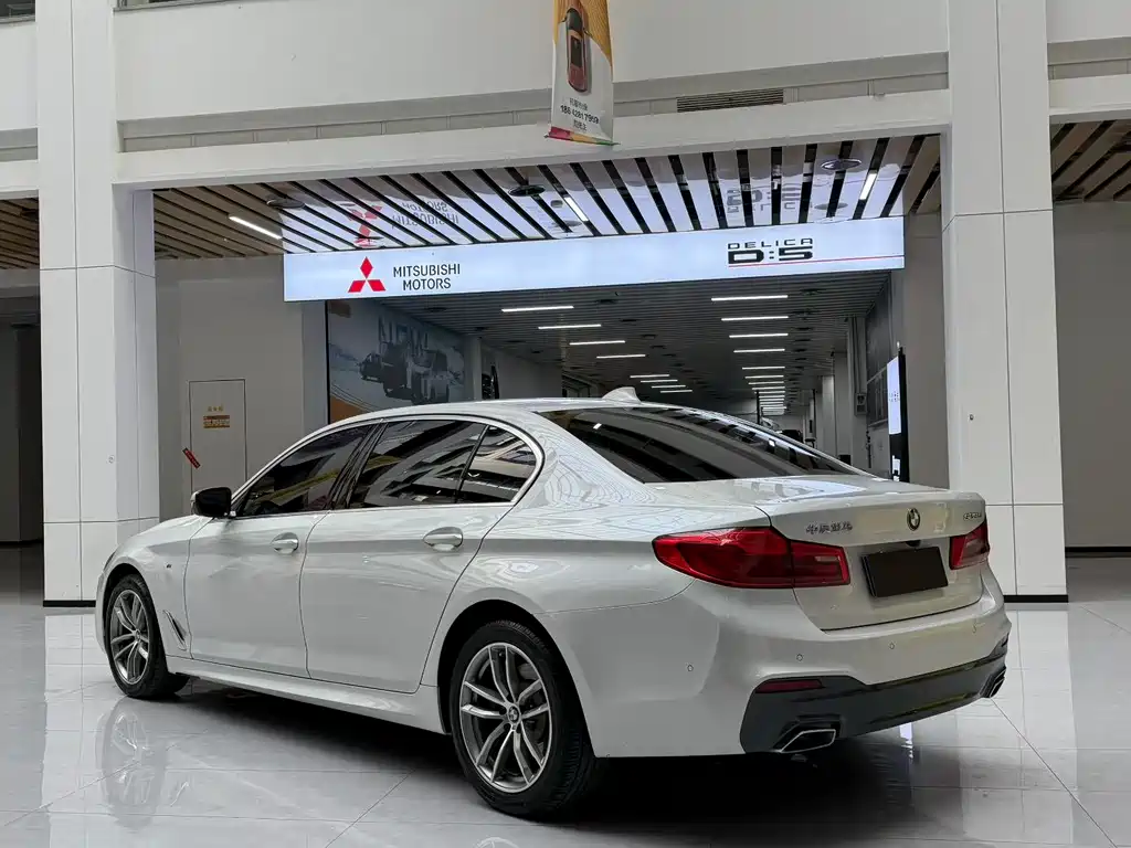 BMW 5 Series 5 2020 525Li M Sport