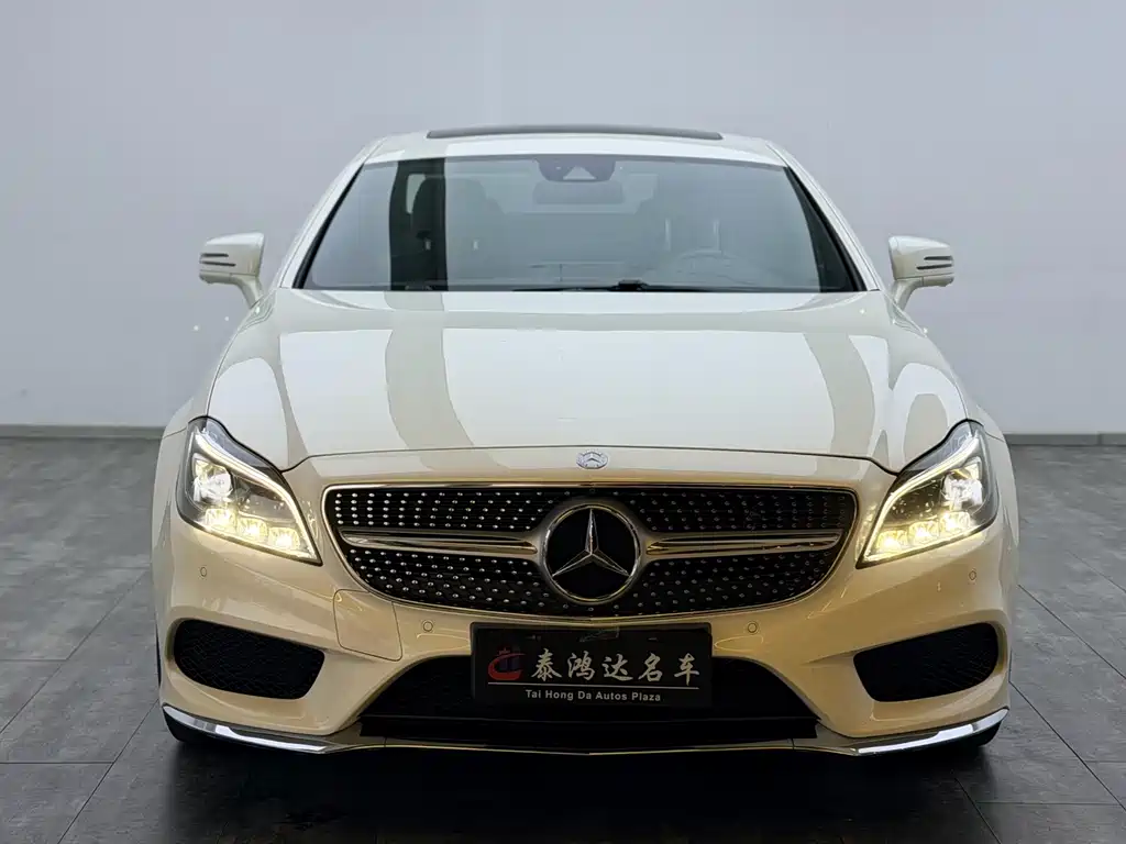 Mercedes-Benz CLS 2016 CLS 400 4MATIC