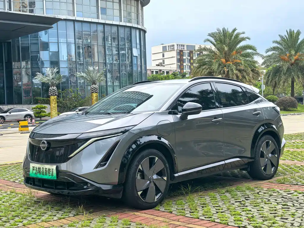 Nissan Ariya