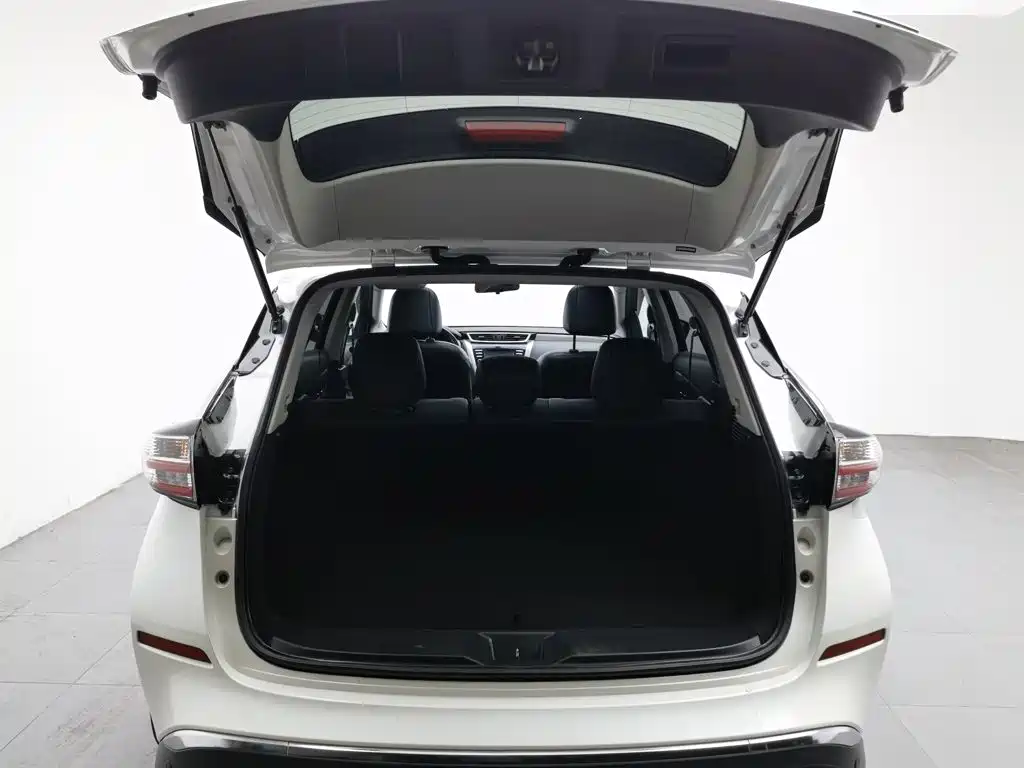 Nissan Murano — миниатюра 16