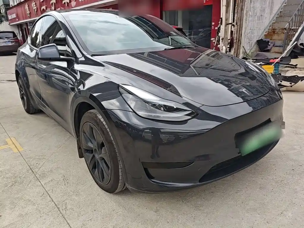 Tesla Model Y — миниатюра 4