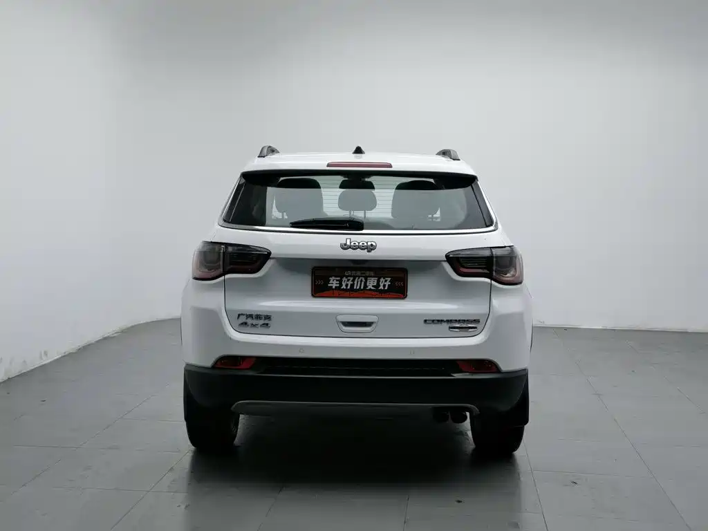 Jeep Compass — миниатюра 4