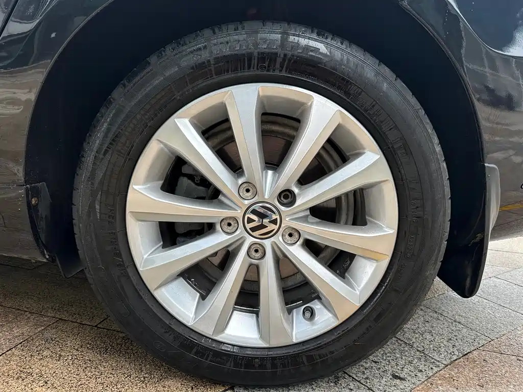 Volkswagen Magotan — миниатюра 13