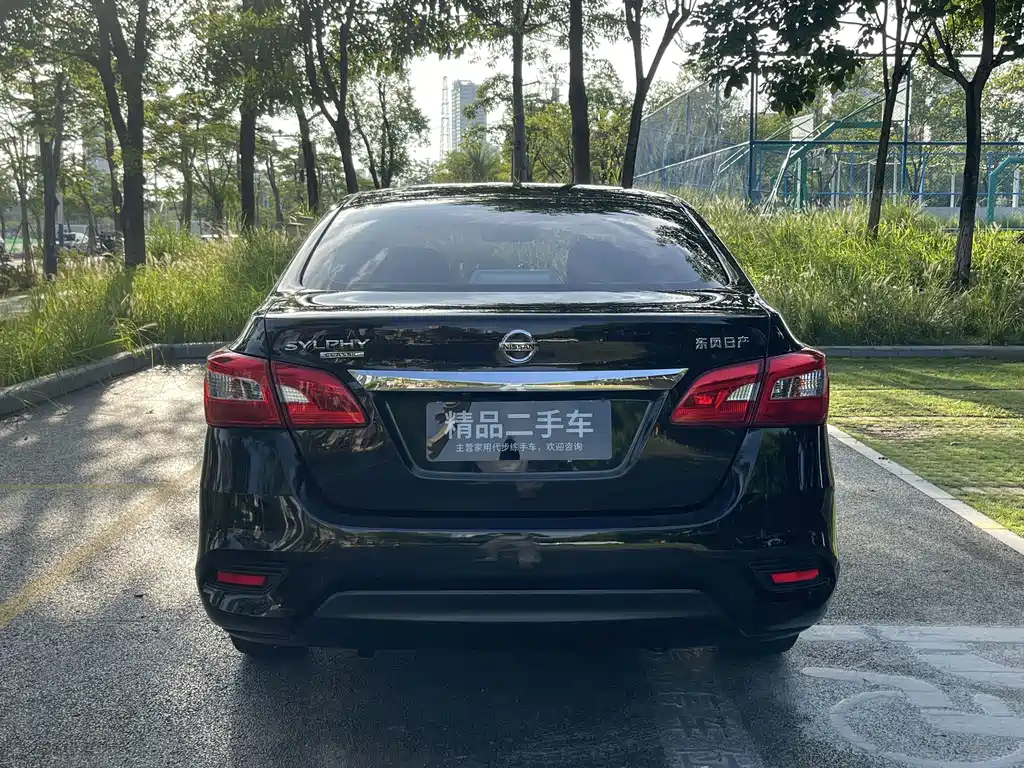 Nissan Sylphy — миниатюра 20