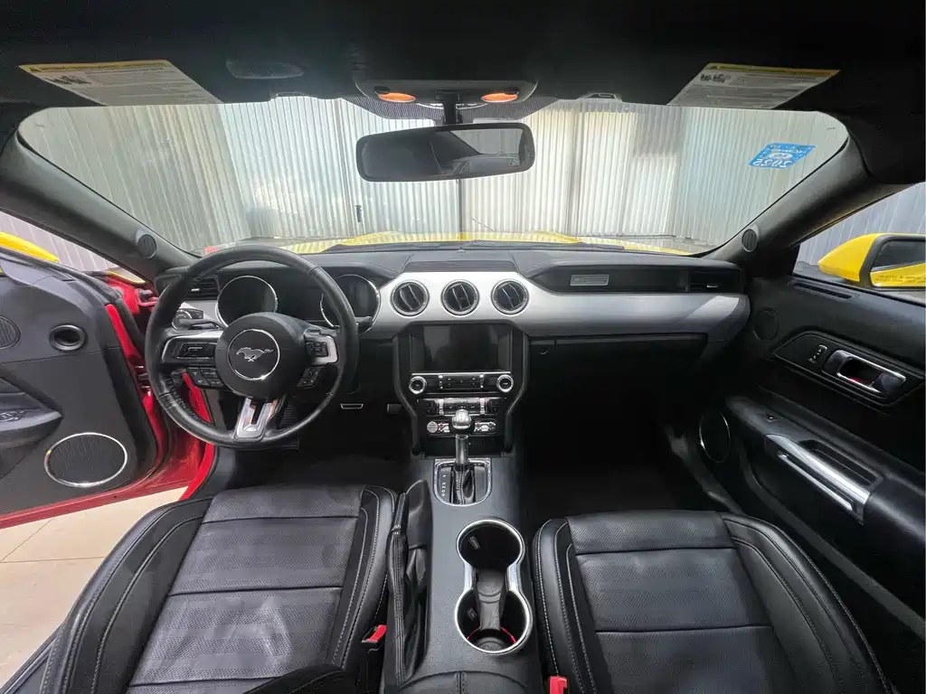 Ford Mustang 2.3T Performance Edition, фото 12