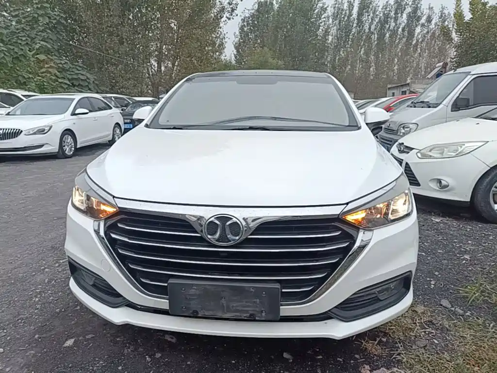 BAIC Senova D50 — миниатюра 3