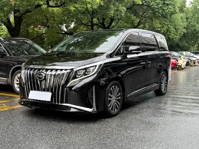 2022 GAC Trumpchi M8