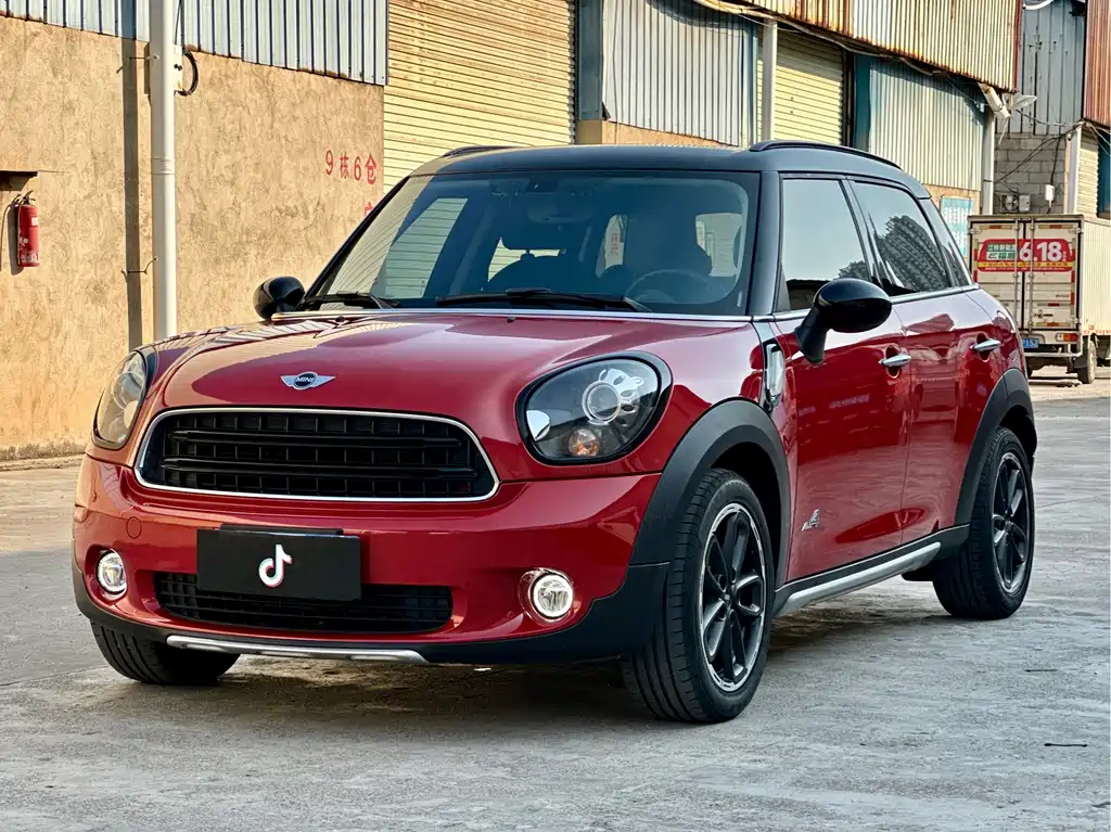 MINI Mini Countryman