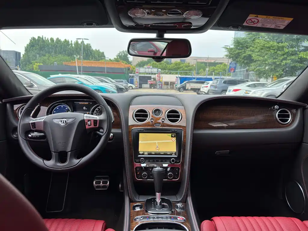Bentley Continental — миниатюра 5