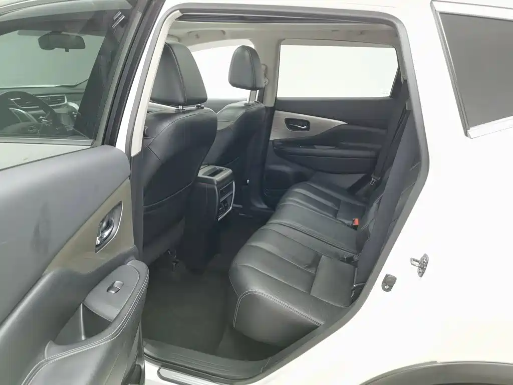 Nissan Murano — миниатюра 15