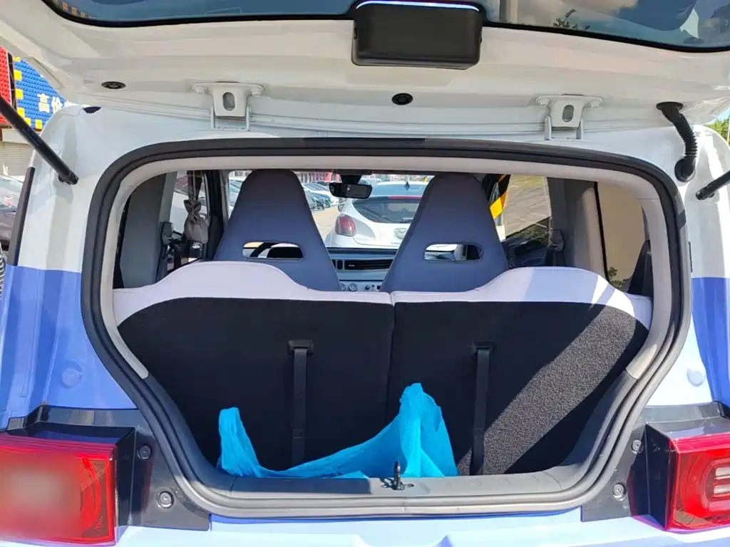 Wuling MINIEV — миниатюра 19