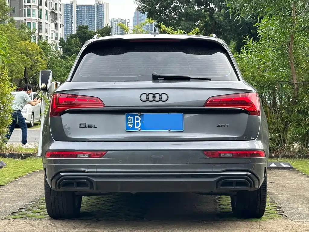 Audi Q5L — миниатюра 17