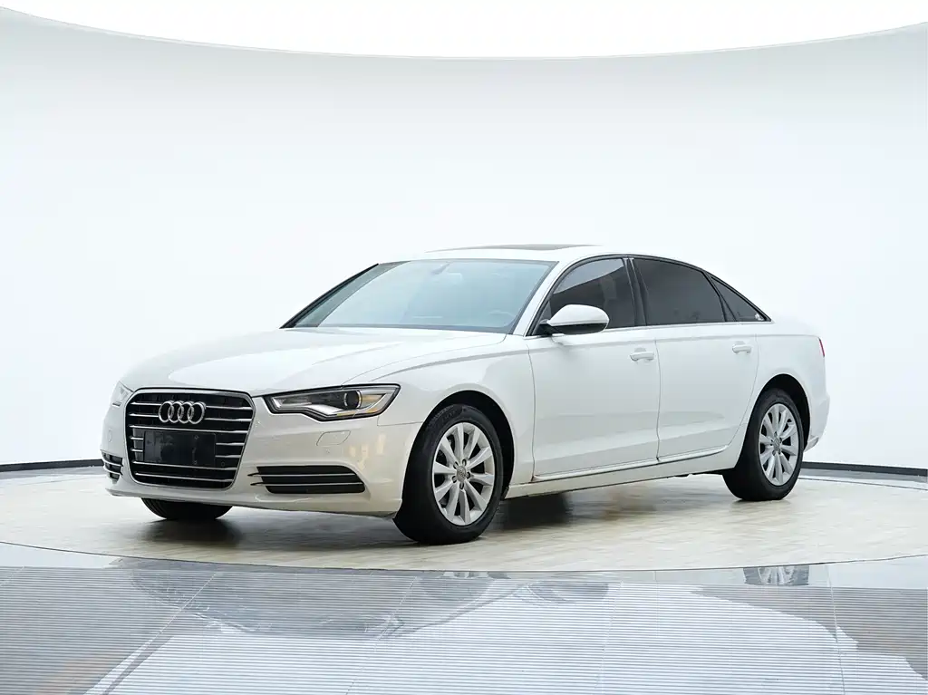 Audi A6L 2015