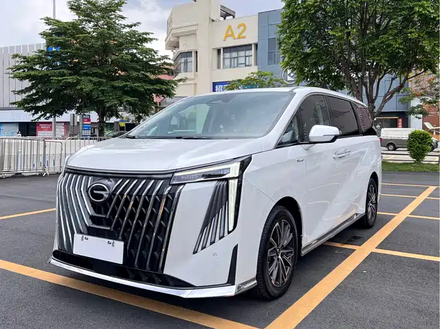 2025 GAC GN8