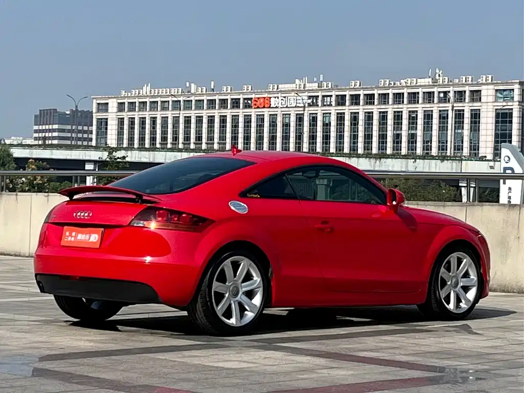 Audi TT — миниатюра 4