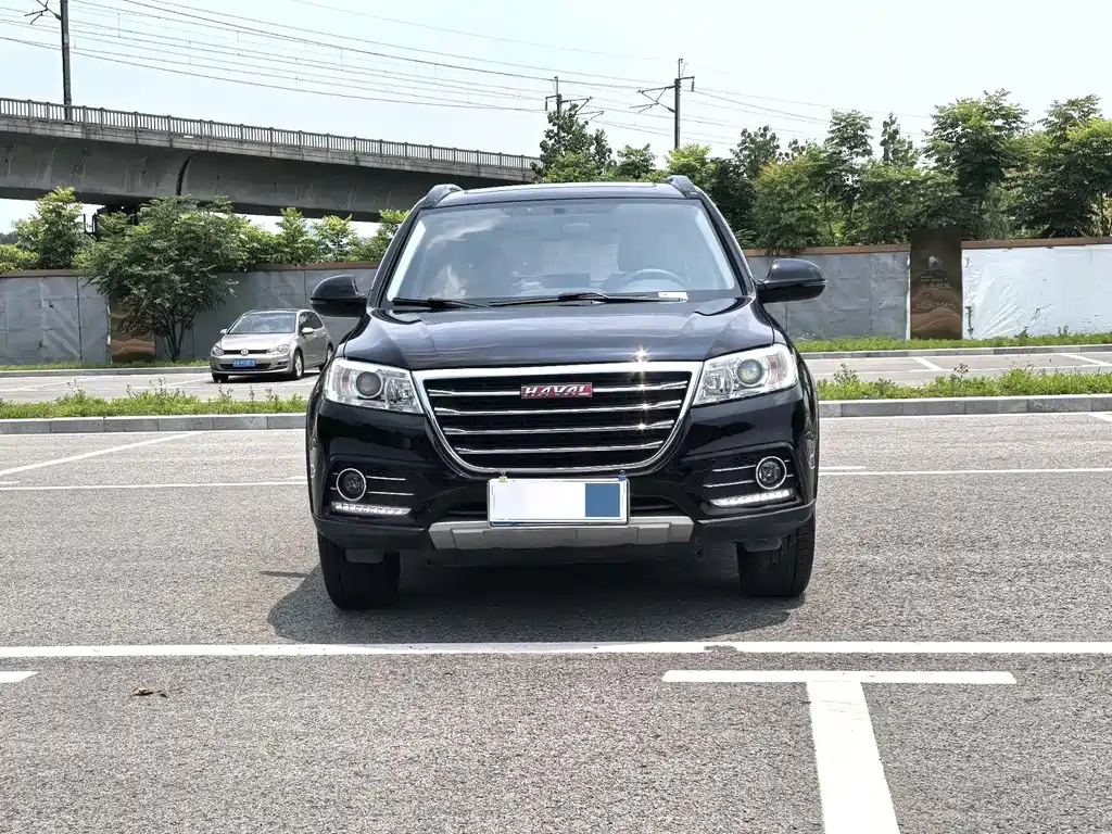 Haval H6 — миниатюра 2