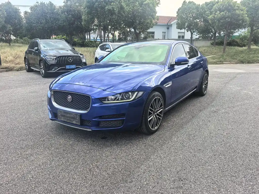 JAGUAR XEL