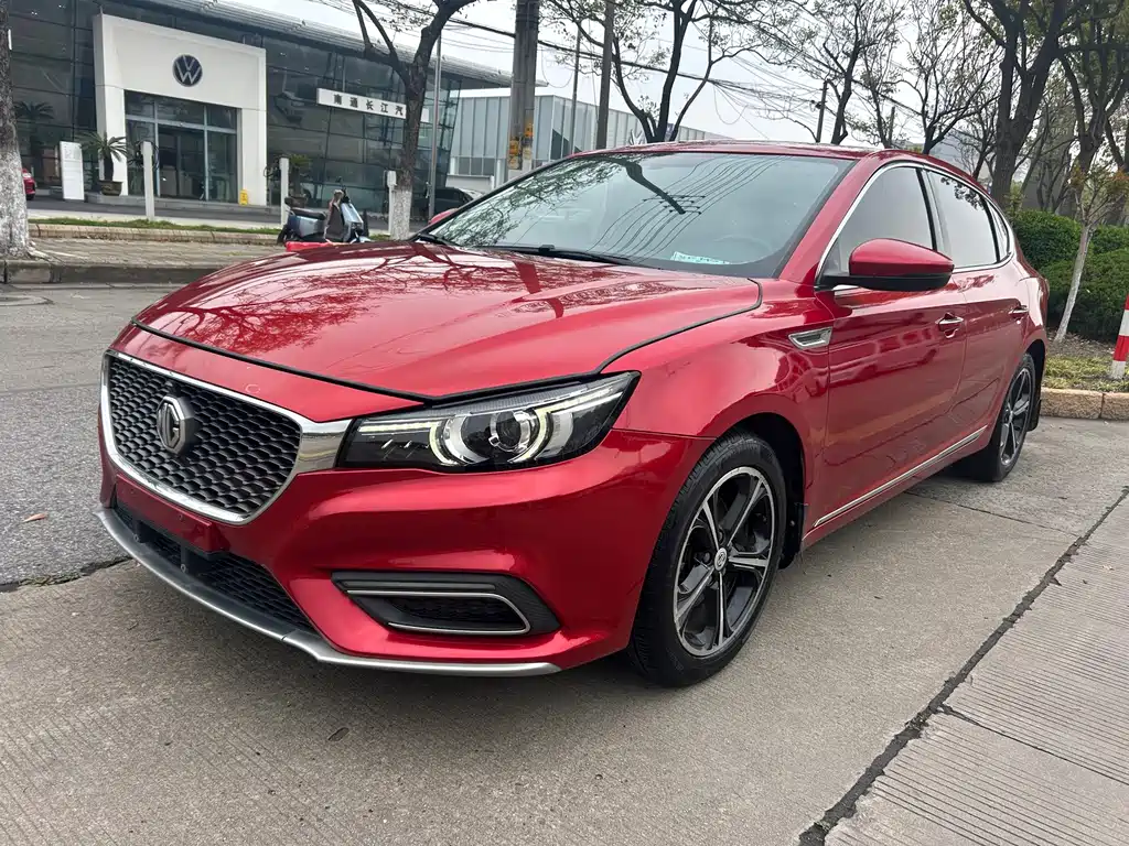 MG MG6