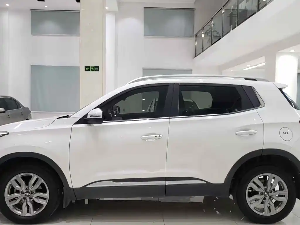 CHERY TIGGO 5X