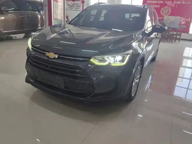 chevrolet volando