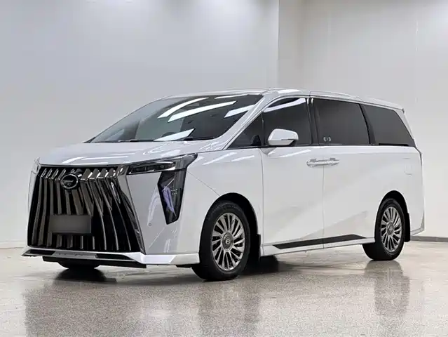 2024 GAC GN8
