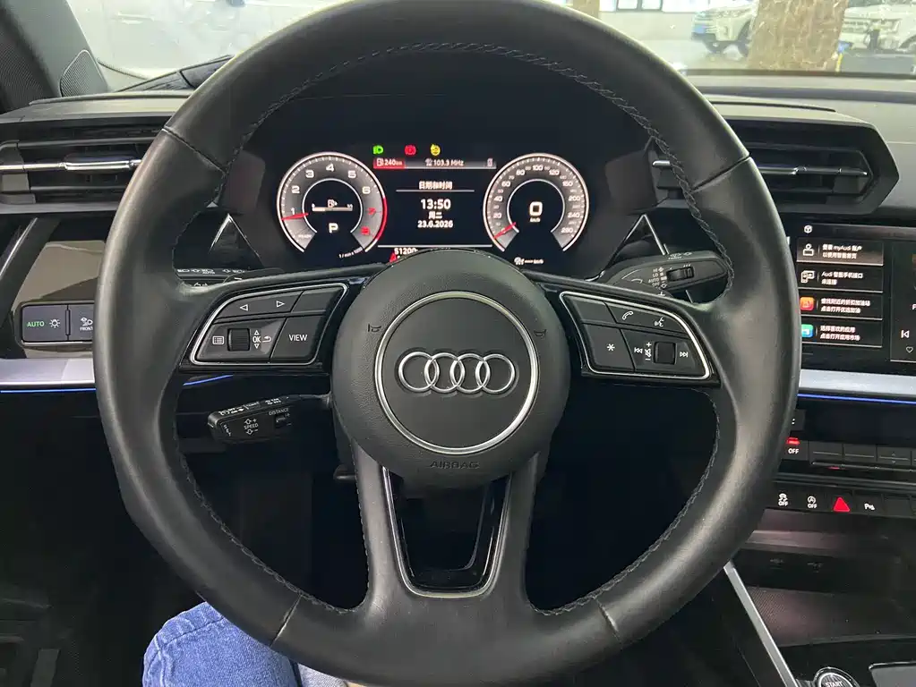 Audi A3 — фотографии объявления, Фото 14