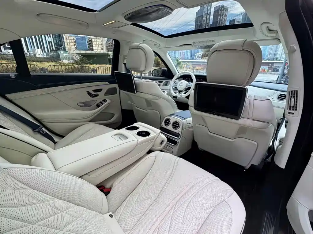 Mercedes-Benz S-Class AMG — миниатюра 17