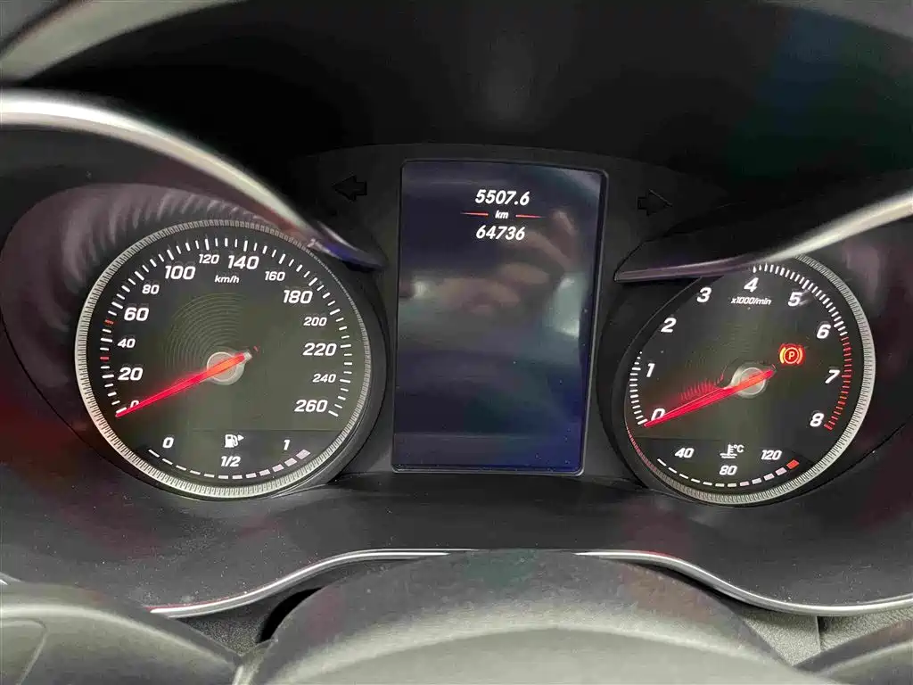 Mercedes-Benz C-Class — миниатюра 3