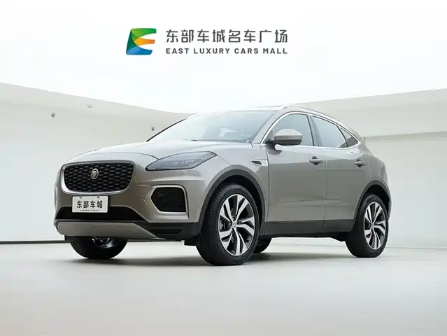 JAGUAR E PACE