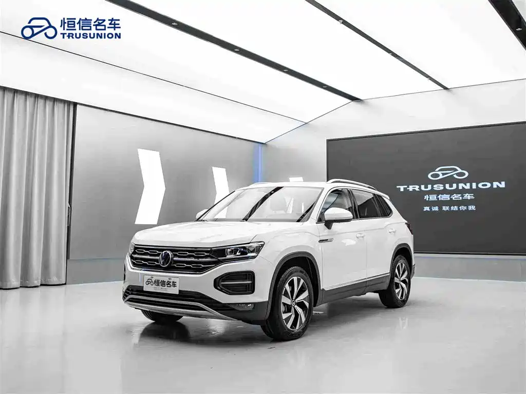 Volkswagen Tayron 2021 330TSI Luxury Smart Connect